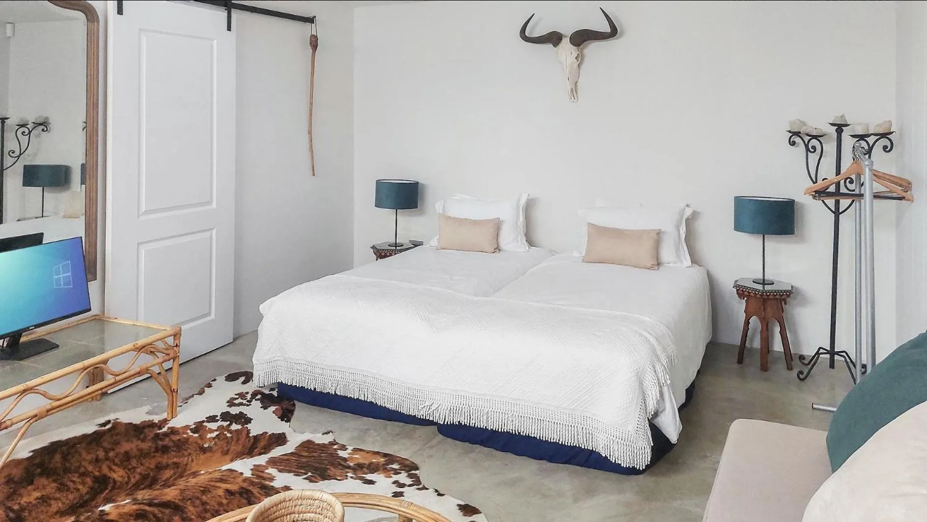 Stylish Studio Apartment In The Heart Of Le Cap 0*,  Afrique du Sud